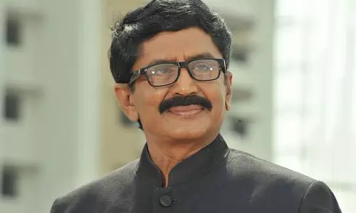 53 ఏళ్ల సినీ ప్రస్థానంలో పద్మ శ్రీ..మురళీ మోహన్ స్పందన ఇదే