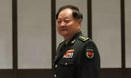 దేశ అధ్య‌క్షుడిపై తిరుగుబాటుకు కుట్ర‌..చైనా సైనికాధికారి అరెస్టు