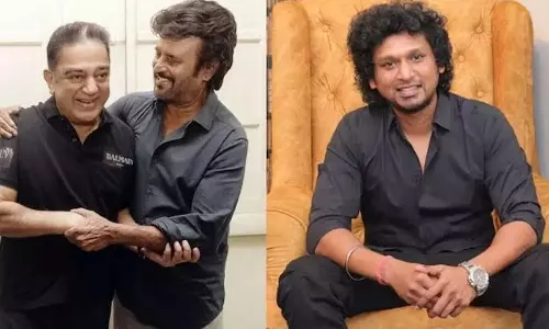 రజినీ-కమల్ సినిమా.. లోకేష్ ఎందుకు చేయలేదంటే?