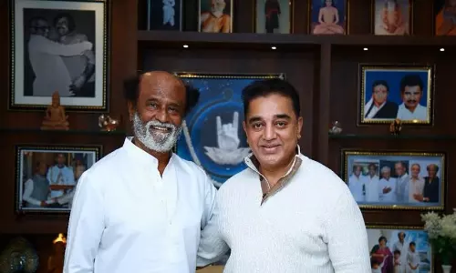 క‌మ‌ల్-ర‌జ‌నీకాంత్ దృష్టిలో అనీల్ రావిపూడి!