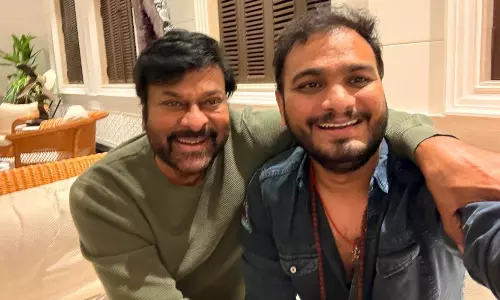 చిరంజీవి-శ్రీకాంత్ సినిమాకు రెహ‌మాన్ సంగీత‌మా?