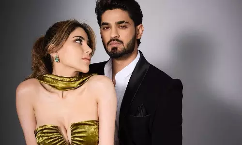 చీక‌టి గ‌దిలో బ్యూటీ పెళ్లికి రెడీ.. కానీ ఒక వింత ష‌ర‌తు!