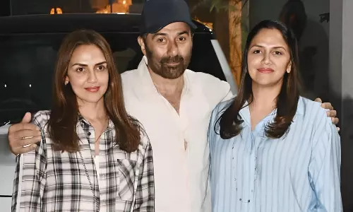 అన్నా చెల్లెళ్ల మ‌ధ్య ఆస్తి త‌గాదా లేన‌ట్టేనా?