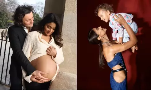 గ‌ర్భ‌ధార‌ణ స‌మ‌యంలో ఆవులా మారాను: శ్రీ‌య శ‌ర‌ణ్