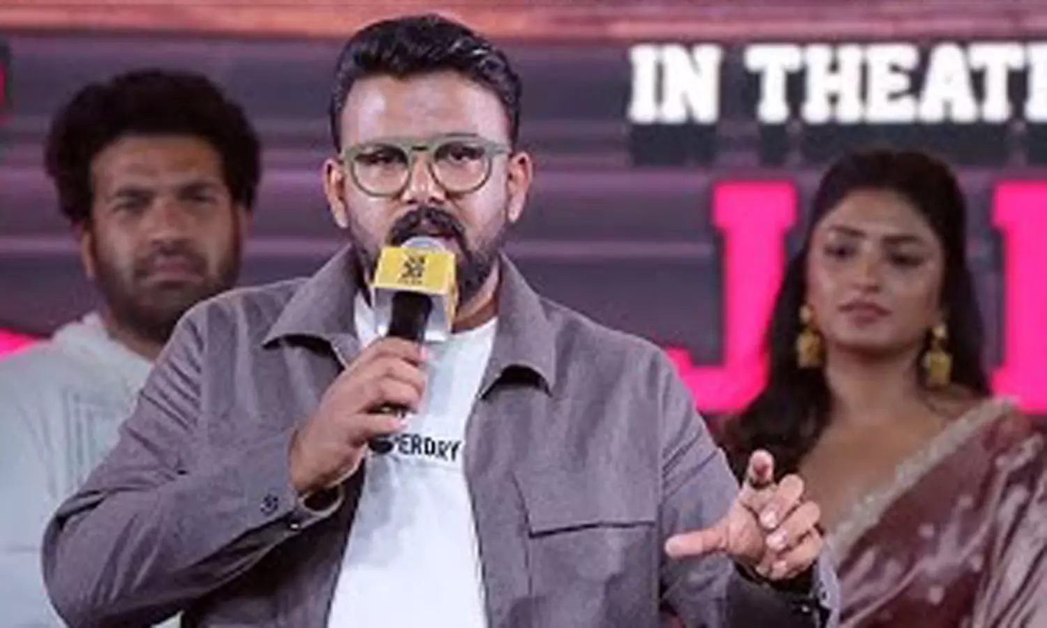 ట్రాజెడీని ఎస్కేప్ చేసే మెకానిజం కామెడీ: త‌రుణ్ భాస్క‌ర్