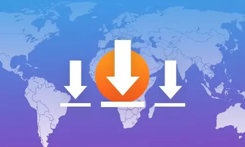 యాప్ డౌన్ లోడ్స్ లో టాప్ 5 దేశాలివే..భారత్ స్థానం ఇదే