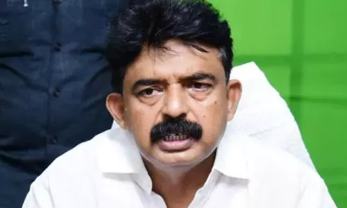 మాటకు రాజీనామా అంటే ఏం బాగుంటుంది పేర్నినాని?