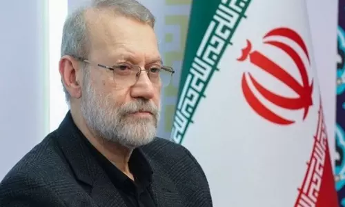 ఇరాన్ అగ్రనేత కుమార్తెకు యూఎస్ షాక్