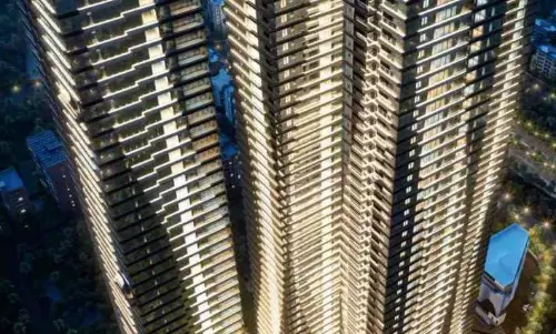 నిశ్శబ్దంగా స్కైస్క్రాపర్ హబ్‌గా మారుతున్న హైదరాబాద్