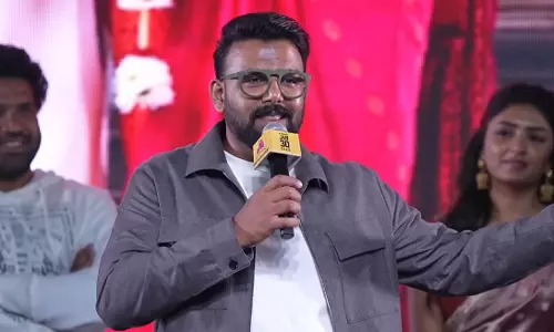 తరుణ్ భాస్కర్ అలా ఎందుకు చేయాల్సి వచ్చింది..?