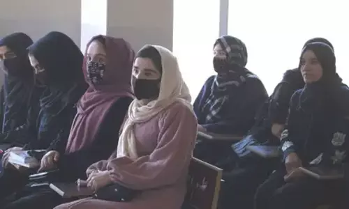 బాలికల విద్యపై పూర్తి నిషేధం... ఏమిటీ దుర్మార్గం..!