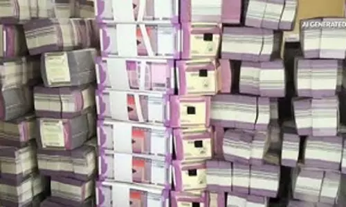 దేశంలోనే అతిపెద్ద దోపిడీలలో  ఒకటి.. మూడు రాష్ట్రాల్లో ఏమి జరుగుతుంది!