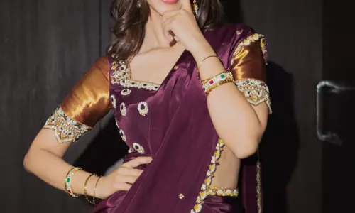 Meenaakshi Chaudhary, epitome of Telugufied Glamour