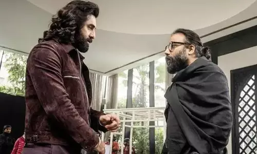 సందీప్ వంగా డబుల్ సర్ప్రైజ్? వచ్చేదెప్పుడు?