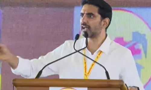 ‘‘మా ఇంట్లో విభేదాలు’’ - మంత్రి నారా లోకేశ్ ఆసక్తికర వ్యాఖ్యలు