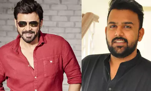 వెంకీ మామతో మూవీ.. తరుణ్ భాస్కర్ ప్లాన్ ఏంటి?