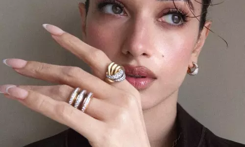 Tamannaah Begins Her Own Brand Tamannaah Fine Jewellery