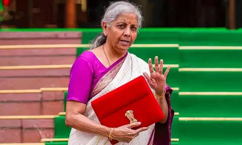 రికార్డుల నిర్మలమ్మ...బడ్జెట్ సీతారామమ్మ !