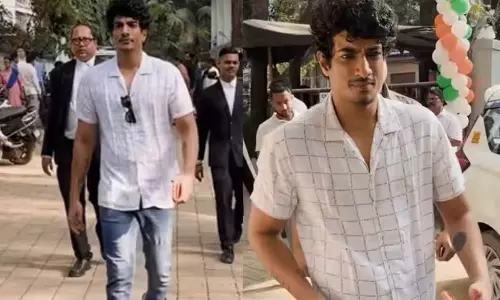 కోర్టుకు పలాష్ ముచ్చల్.. నెక్స్ట్ ఏంటి?