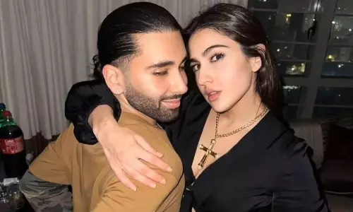 నేపోకిడ్స్‌తో పెట్టుకుని బుక్క‌యిన ఒర్రీ?