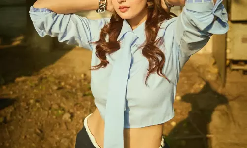 Ayesha Khan Turns a Simple Shirt-Pant Look Into a Style Moment