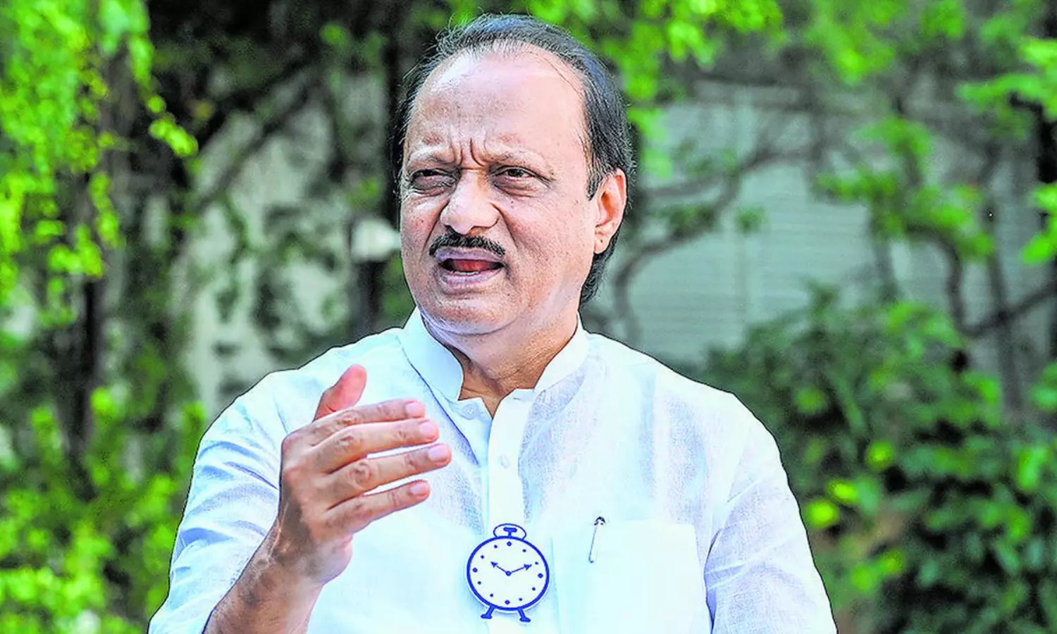 ముఖ్యమంత్రి కాలేకపోయిన అజిత్ పవార్ ముఖ్యమంత్రి కాలేకపోయిన అజిత్ పవార్