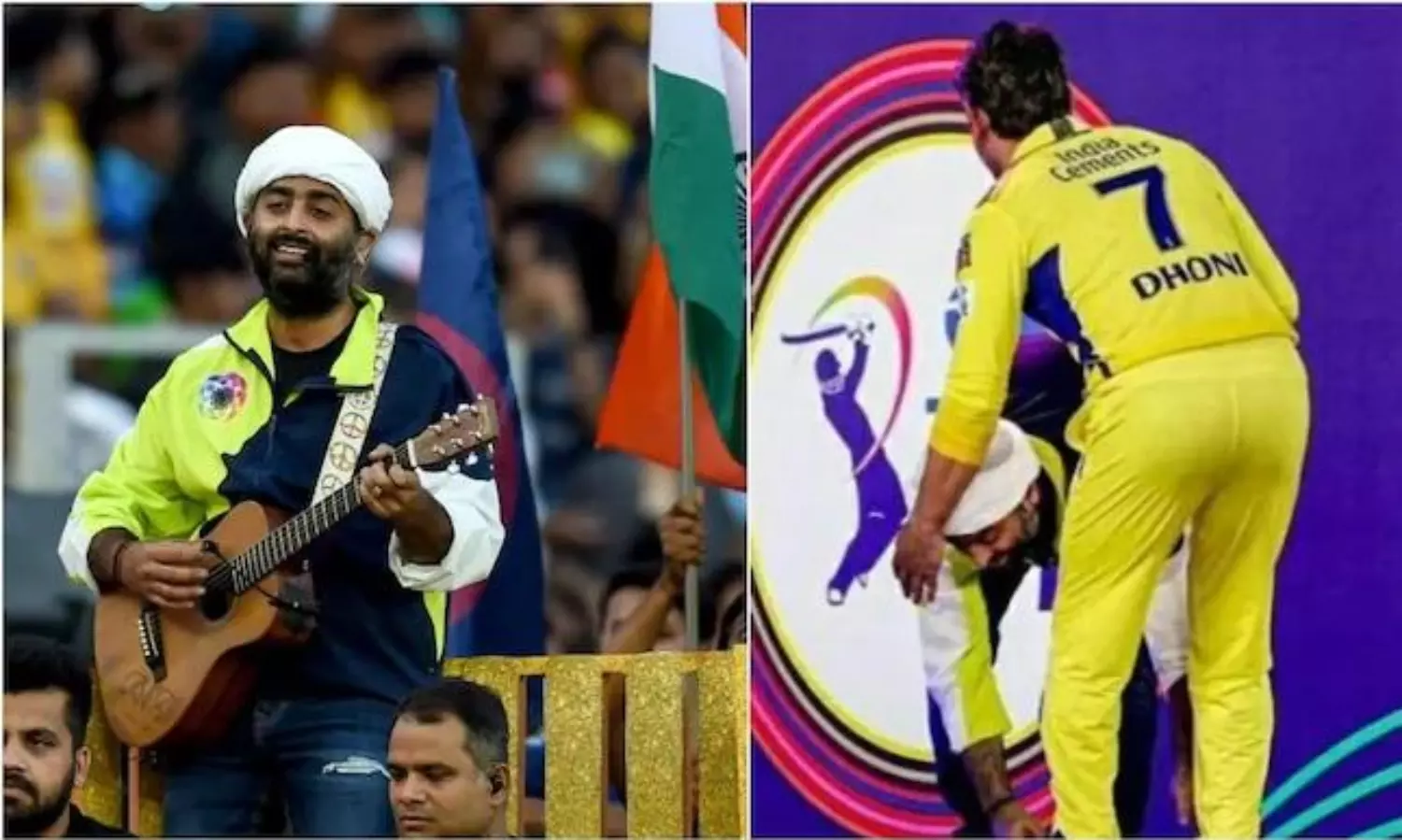 ఇండస్ట్రీకి బ్రేక్ ఇచ్చిన అర్జిత్ సింగ్.. తెరపైకి ధోని రిటైర్మెంట్!