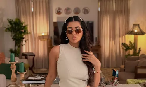 Rashi Singh’s Minimalist Meets Street Style