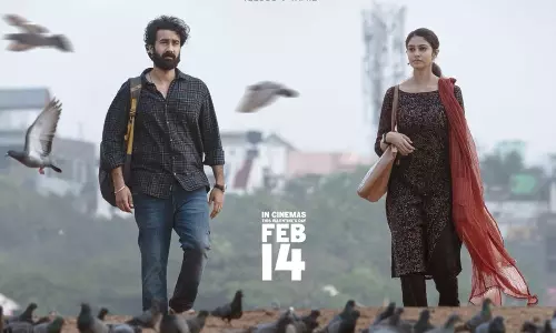 యూత్ పల్స్ పట్టుకునేలా గాబరా గాబరా సాంగ్