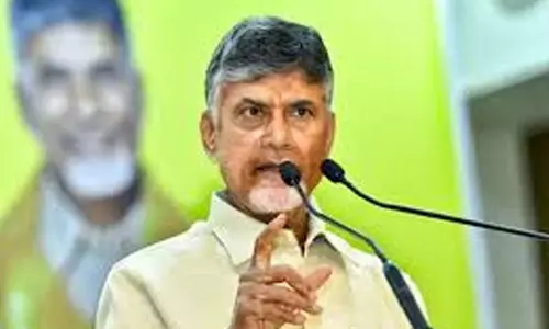 మీడియా స‌రే.. మౌత్ పీస్‌ల కోసం బాబు వేట‌!