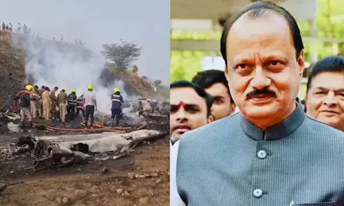 అజిత్ పవార్ విమానం వెనుక భయంకర నిజాలు!