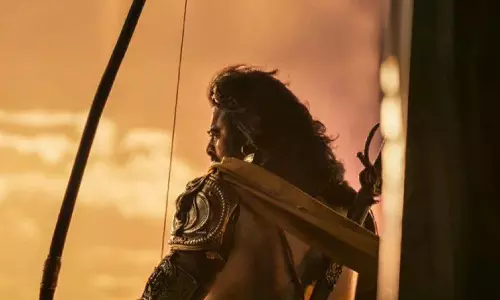 కల్కి 2 ముందుకొచ్చింది.. ఆ రెండిటితో పాటే రెబల్ ప్లానింగ్..?