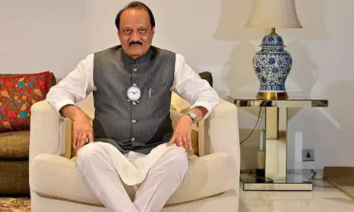 పవార్ లేదు.. ఎన్సీపికి తీర‌ని లోటు