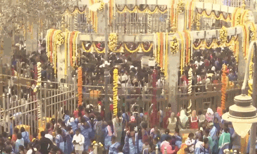 నేటి నుంచే మేడారం మ‌హా జాత‌ర‌.. ఈ విష‌యాలు తెలుసా?