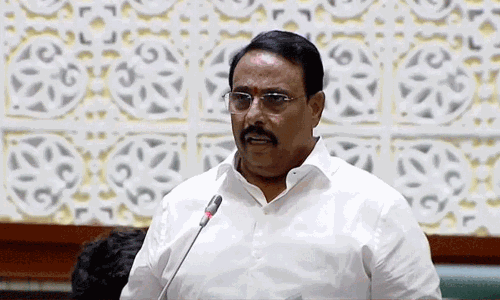 దానం నాగేందర్కు షాకిచ్చిన స్పీకర్.. ఏం జరుగనుంది? దానం నాగేందర్కు షాకిచ్చిన స్పీకర్.. ఏం జరుగనుంది?