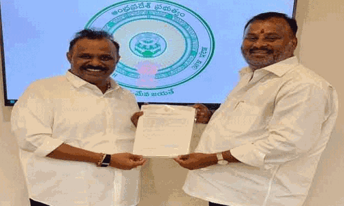 మంత్రి మండిపల్లికి బిగ్ రిలీఫ్.. రాయచోటిపై ఫేవర్ చేసిన సర్కార్