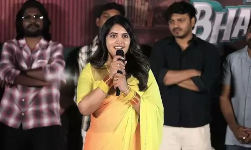 పదహారేళ్ల కష్టానికి ప్రతిఫలం.. స్రవంతి ఎమోషనల్ కామెంట్స్!