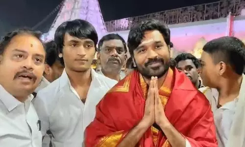 కొడుకుల‌తో తిరుప‌తికి వెళితే పెళ్లి రూమ‌ర్లు ఆగుతాయా?