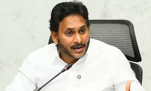 జగన్ భారీ హామీ...క్యాడర్ హ్యాపీ నా ?