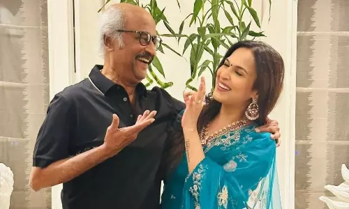 ర‌జనీకాంత్ ఆత్మ‌క‌థను కుమార్తె సినిమాగా తీస్తుందా?