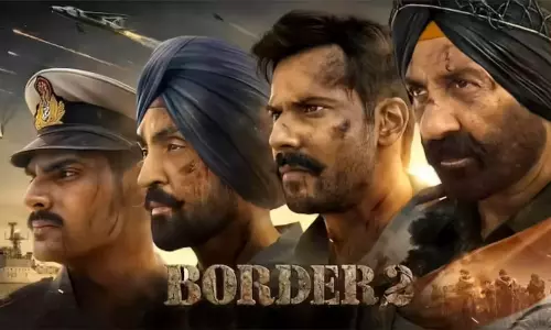 అన్నపూర్ణ స్టూడియోస్.. బోర్డర్ 2ను ఆ రేంజ్ లో..