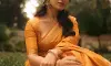 Ruhani Sharma Radiates in Orange Opulence – Genda Phool Magic