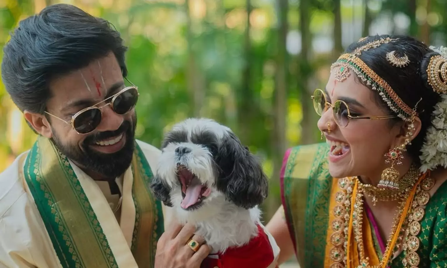 15 ఏళ్ల ప్రేమ 30 సెకండ్లలో కనిపించింది -కీర్తి సురేష్