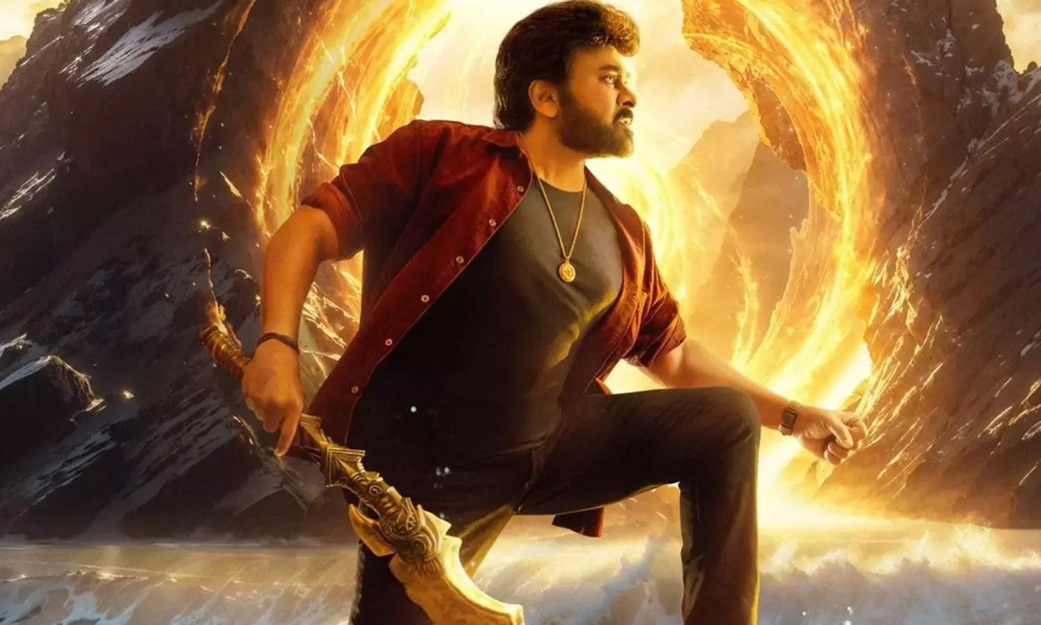 మన శంకరవర ప్రసాద్‌ గారి విశ్వంభర కొత్త వార్త..!