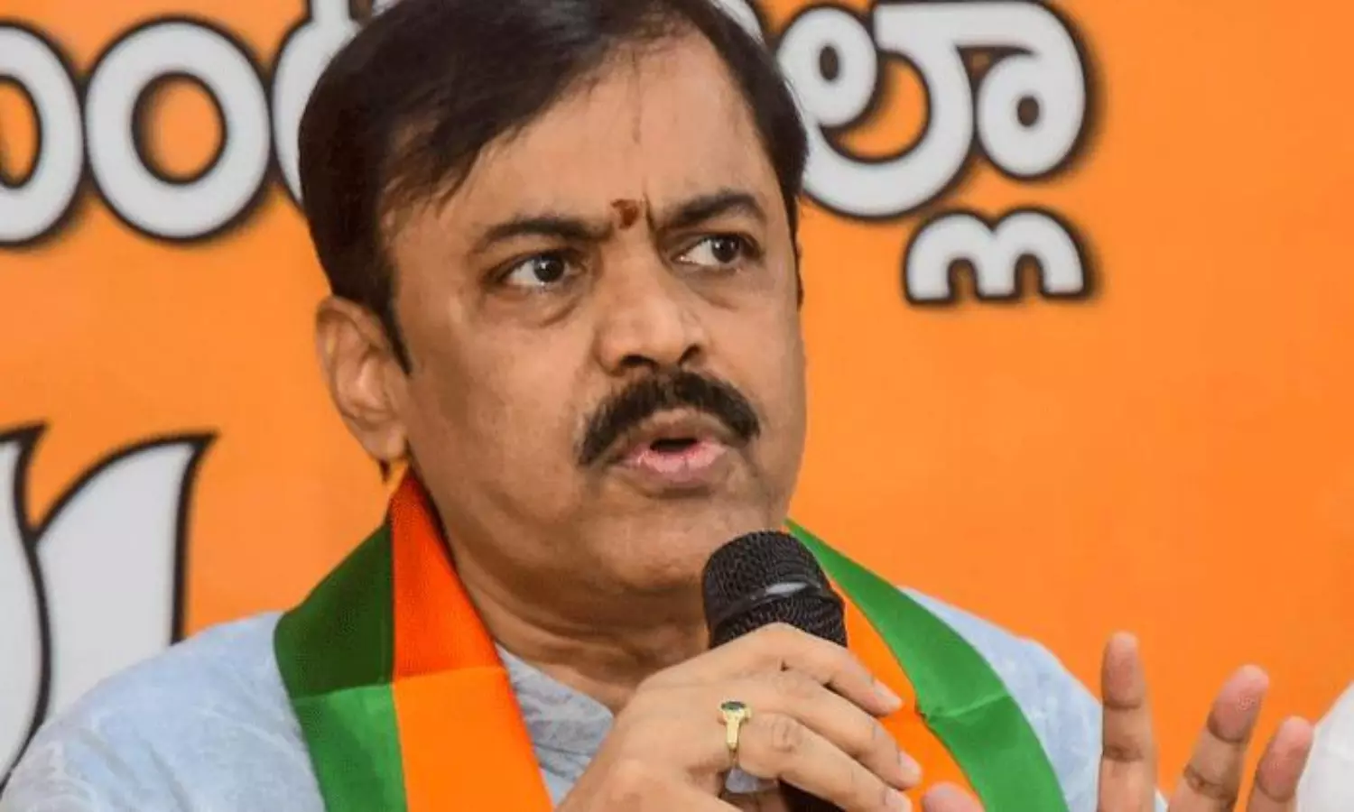 మాజీ ఎంపీ రాజ్యసభకు...బీజేపీ కొత్త లెక్కలు ?