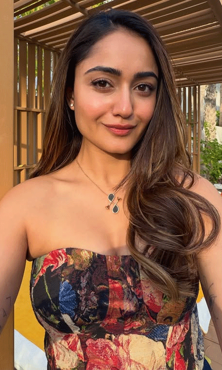 Tridha Choudhury: Grace, Glamour & Growing Stardom