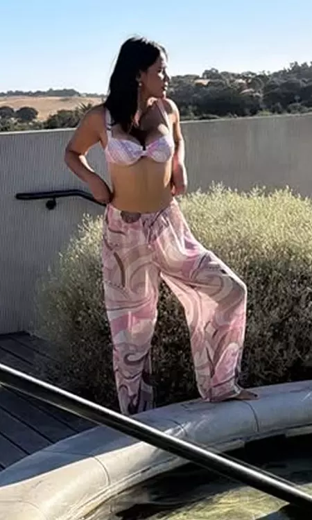 Aisha Sharma Finds Beauty in Stillness and Strength