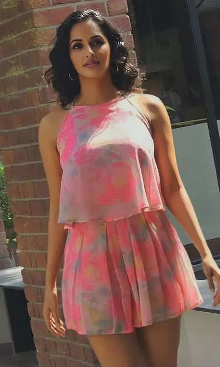 Jyothi Poorvajs Style Statement is Just Awe