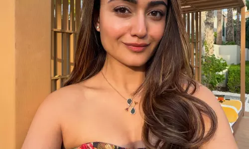 Tridha Choudhury: Grace, Glamour & Growing Stardom