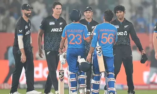 టీ20 వరల్డ్ కప్ ముందు భారత్‌కు ‘వేక్-అప్ కాల్’.. కివీస్ దెబ్బకు కళ్లు తెరుచుకున్నాయా?